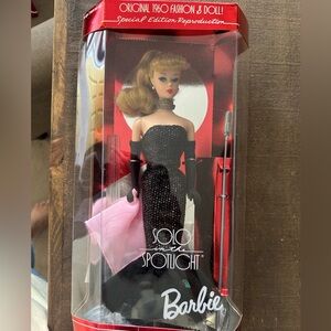 Mattel Barbie Solo in the Spotlight